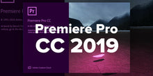 Load image into Gallery viewer, Adobe Premiere Pro CC 2019 -  Full Version for PC - Lifetime License