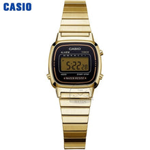 Load image into Gallery viewer, Casio watch gold women watches set brand luxury Waterproof Quartz watch women LED digital Sport ladies watch relogio feminino 68