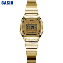 Load image into Gallery viewer, Casio watch gold women watches set brand luxury Waterproof Quartz watch women LED digital Sport ladies watch relogio feminino 68