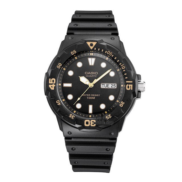 Casio watch diving watch men Set top Brand Luxury Waterproof WristWatch Sport Quartz men Watch military Watchs relogio masculino