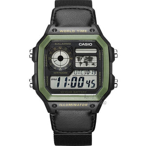 Casio watch Explosion watch men set brand luxury LED military digital watch sport Waterproof quartz men watch relogio masculino
