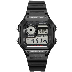 Casio watch Explosion watch men set brand luxury LED military digital watch sport Waterproof quartz men watch relogio masculino