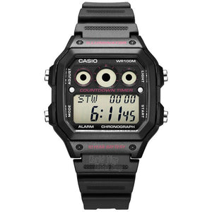 Casio watch Explosion watch men set brand luxury LED military digital watch sport Waterproof quartz men watch relogio masculino