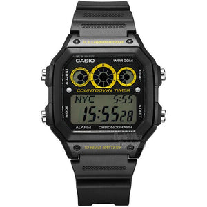 Casio watch Explosion watch men set brand luxury LED military digital watch sport Waterproof quartz men watch relogio masculino
