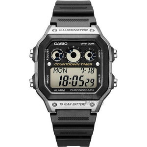 Casio watch Explosion watch men set brand luxury LED military digital watch sport Waterproof quartz men watch relogio masculino