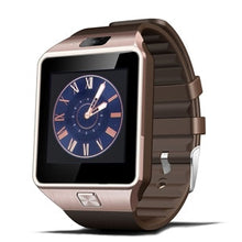 Load image into Gallery viewer, Bluetooth Smart Watch Men DZ09 Sport smartwatch For IOS Android Call SIM Card Camera Fitness Watch Clock relogio inteligente
