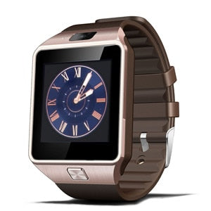 Bluetooth Smart Watch Men DZ09 Sport smartwatch For IOS Android Call SIM Card Camera Fitness Watch Clock relogio inteligente