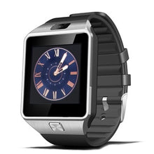 Load image into Gallery viewer, Bluetooth Smart Watch Men DZ09 Sport smartwatch For IOS Android Call SIM Card Camera Fitness Watch Clock relogio inteligente