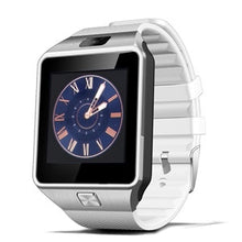 Load image into Gallery viewer, Bluetooth Smart Watch Men DZ09 Sport smartwatch For IOS Android Call SIM Card Camera Fitness Watch Clock relogio inteligente