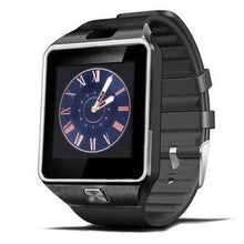 Load image into Gallery viewer, Bluetooth Smart Watch Men DZ09 Sport smartwatch For IOS Android Call SIM Card Camera Fitness Watch Clock relogio inteligente