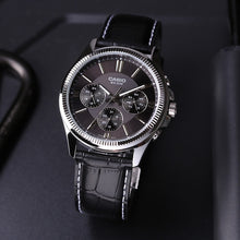 Load image into Gallery viewer, Casio watch Pointer series Quartz men&#39;s watch MTP-1375L-1A