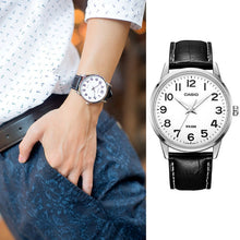 Load image into Gallery viewer, Casio watch Pointer series Quartz men&#39;s watch MTP-1375L-1A