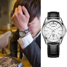 Load image into Gallery viewer, Casio watch Pointer series Quartz men&#39;s watch MTP-1375L-1A