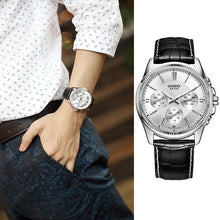 Load image into Gallery viewer, Casio watch Pointer series Quartz men&#39;s watch MTP-1375L-1A