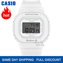 Load image into Gallery viewer, Casio watch g shock women watches top luxury digital diving sport Waterproof watch ladies Clock quartz watch women reloj mujer