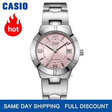 Load image into Gallery viewer, Casio watch women watches top brand luxury set Waterproof Quartz watch women ladies Gifts Clock Sport watch reloj mujer relogio