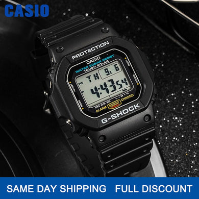 Casio watch men g shock top luxury set military sport Solar wrist relogio digital watch Waterproof quartz men watch masculino