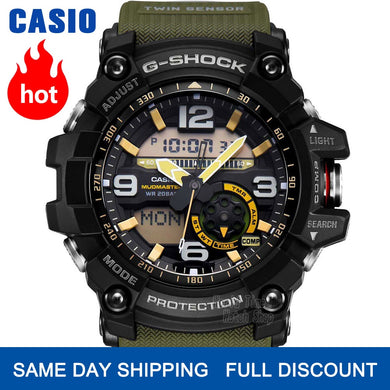 Casio watch G-SHOCK watch men top luxury set military LED relogio digital watch sport 200m Waterproof quartz men watch masculino