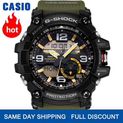 Casio watch G-SHOCK watch men top luxury set military LED relogio digital watch sport 200m Waterproof quartz men watch masculino