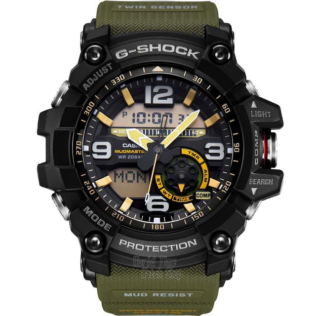Casio watch G-SHOCK watch men top luxury set military LED relogio digital watch sport 200m Waterproof quartz men watch masculino