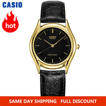 Load image into Gallery viewer, Casio watch wrist watch men top brand luxury set quartz watch 30m Waterproof men watch Sport military Watch relogio masculin MTP
