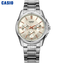 Load image into Gallery viewer, Casio watch wrist watch men top brand luxury set quartz watche 50m Waterproof men watch Sport military Watch relogio masculino