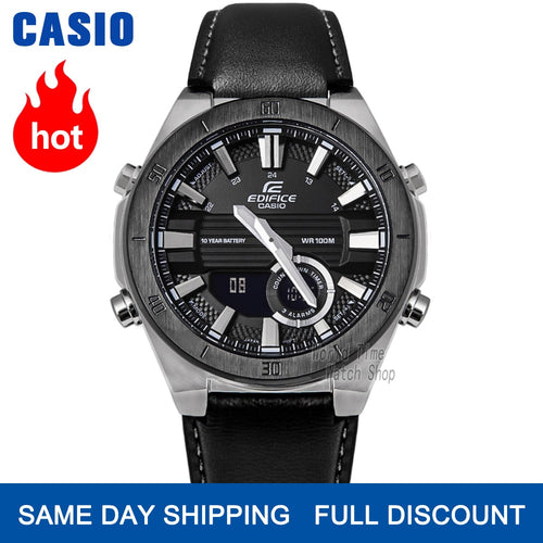 Casio Edifice watch luxury set watch men 100m waterproof luminous chronograph men watch military quartz wristwatch sport watch