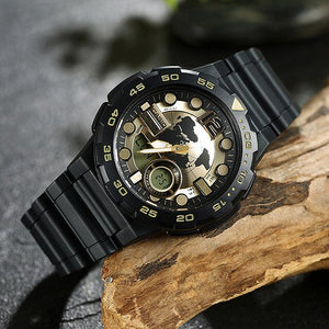 Casio watch selling watch men top luxury set military digital watches sport 100m Waterproof quartz men watch relogio masculino