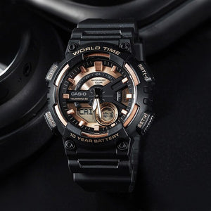 Casio watch selling watch men top luxury set military digital watches sport 100m Waterproof quartz men watch relogio masculino