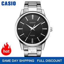 Load image into Gallery viewer, Casio watch men top brand luxury set Luminous quartz watche military Waterproof men watch Sport Wrist Watch relogio masculino