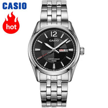 Load image into Gallery viewer, Casio watch men luxury brand set quartz watches 50m Waterproof Luminous men watch Sport military wristWatch relogio masculino