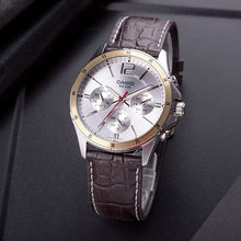 Load image into Gallery viewer, Casio watch Edifice watch men brand luxury quartz Waterproof Chronograph men watch racing Sport military Watch relogio masculino