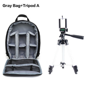 Camera Bag Digital Dslr Bag Waterproof Shockproof Breathable Camera Backpack For Nikon Canon Sony Small Video Photo Bag Backpack