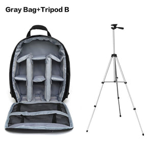 Camera Bag Digital Dslr Bag Waterproof Shockproof Breathable Camera Backpack For Nikon Canon Sony Small Video Photo Bag Backpack