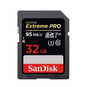 SanDisk Secure Digital Memory Card 256GB 128GB 64GB SDXC 32GB 16GB Camera SD Flash Memory Card For Digital SLR Camera Camcorder