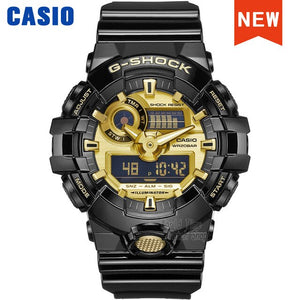 Casio Watch men G-SHOCK top luxury set Waterproof Clock Sport quartz watchs LED relogio digital Watch g shock Military men watch