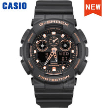 Load image into Gallery viewer, Casio Watch men G-SHOCK top luxury set Waterproof Clock Sport quartz watchs LED relogio digital Watch g shock Military men watch