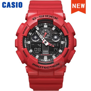 Casio Watch G SHOCK watch men top luxury set LED militaryrelogio  digital wristwatch 200mWaterproof clock quartz sport men watch