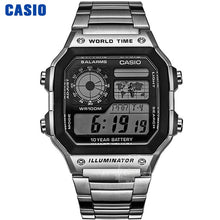 Load image into Gallery viewer, Casio watch Explosion watch men set brand luxury LED military digital watch sport Waterproof quartz men watch relogio masculino