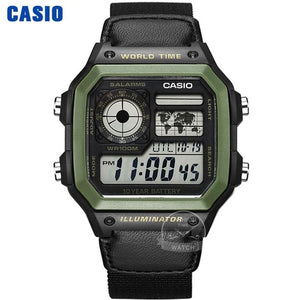 Casio watch Explosion watch men set brand luxury LED military digital watch sport Waterproof quartz men watch relogio masculino