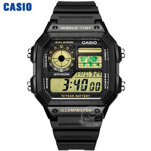 Load image into Gallery viewer, Casio watch Explosion watch men set brand luxury LED military digital watch sport Waterproof quartz men watch relogio masculino