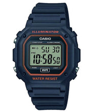 Load image into Gallery viewer, Casio Men&#39;s  %100 Original Digital  Watch Luxury Quartz Wrist Set Water Resist Fashion Professionel Men Watch Sport Cord F-108WH