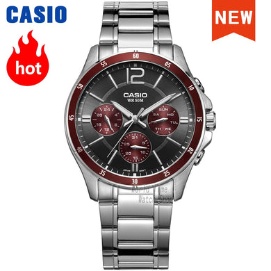 Casio watch wrist watch men top brand luxury set quartz watche 50m Waterproof men watch Sport military Watch relogio masculino