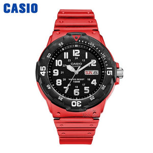 Casio watch diving watch men Set top Brand Luxury Waterproof WristWatch Sport Quartz men Watch military Watchs relogio masculino