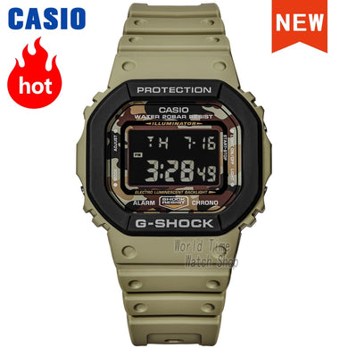 Casio watch men g shock top luxury set military sport wrist relogio digital watch Camouflage quartz men watch masculino