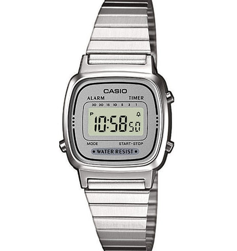 Casio LA670WEA-7EF fashion women's watch